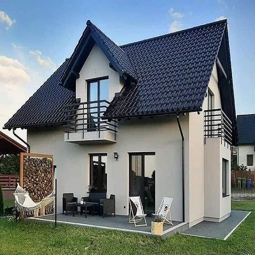 اجرای سقف شیبدار