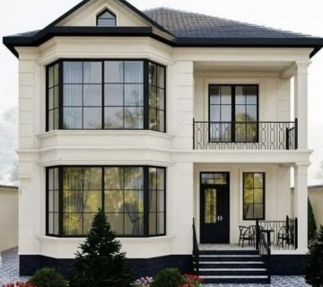 اجرای سقف ویلایی