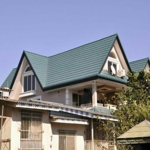 ساخت سقف آندولین