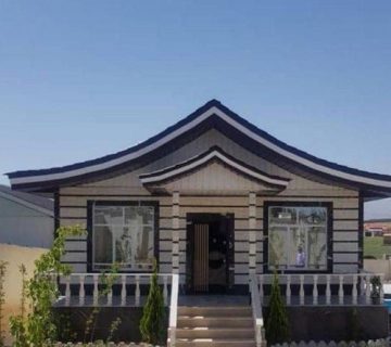 سقف شیروانی تهران