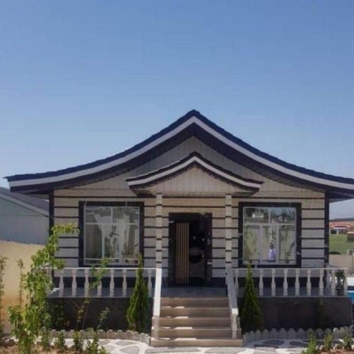 سقف شیروانی تهران