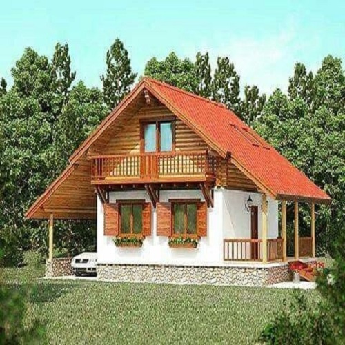 مجری سقف ویلایی