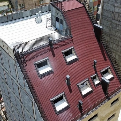 نصاب ورق آندولین