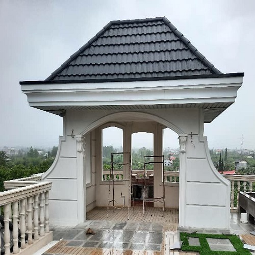 نصاب ورق پرچین