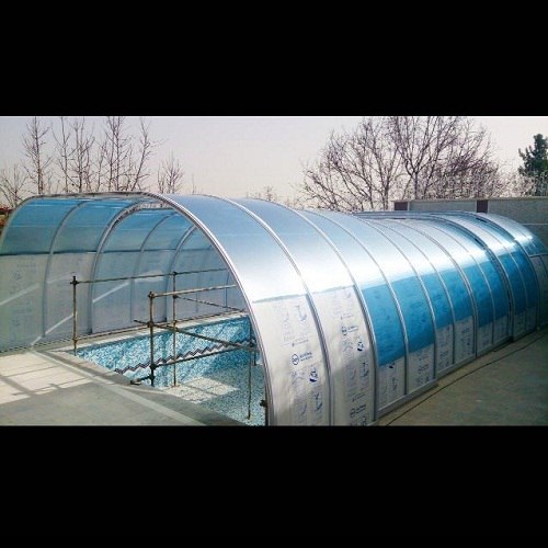 اجرای سقف استخر