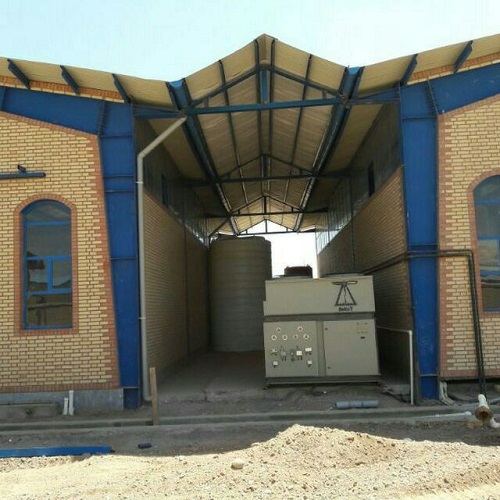 مجری سقف سوله