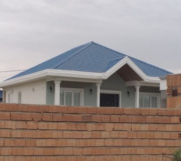 مجری سقف شیروانی