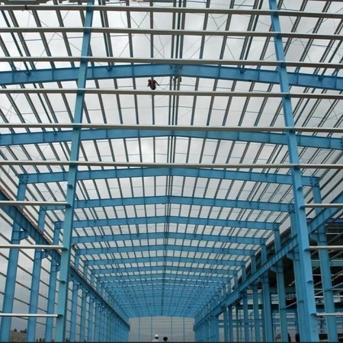 پوشش سقف سوله