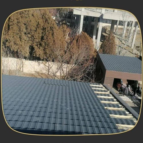 اجرای سقف کینگستون