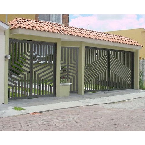 اجرای سردرب ساختمان