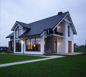 نصب سقف ویلایی