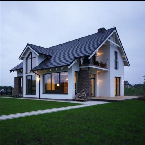 نصب سقف ویلایی