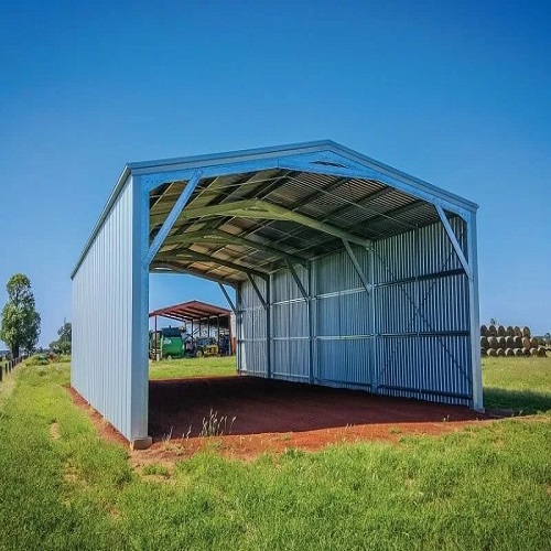 پوشش سوله اسلامشهر چهاردانگه