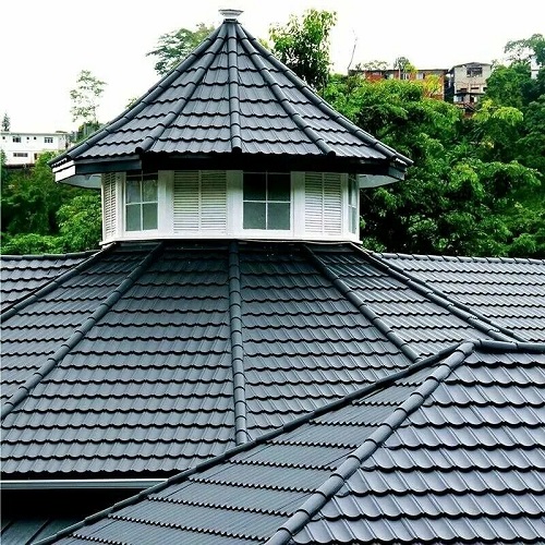 اجرای سقف شیبدار رودهن