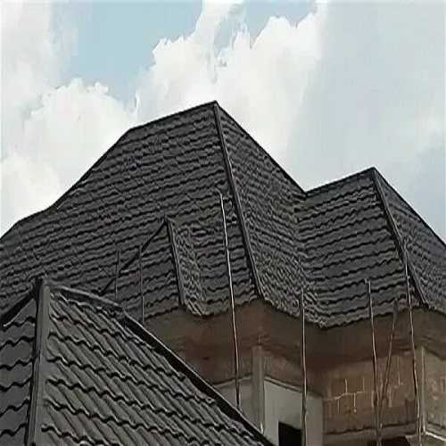 اجرای سقف شیبدار شیروانی چمستان
